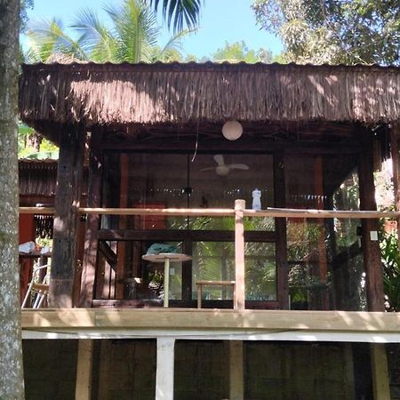 Vivenda Peixe Pequeno Hotel Кумуруксатиба Стая снимка