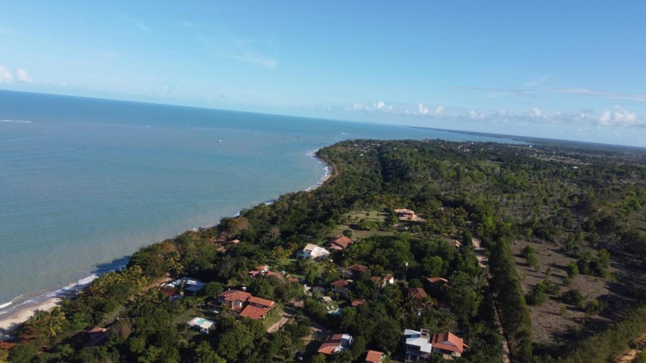 Vivenda Peixe Pequeno Hotel Кумуруксатиба Екстериор снимка
