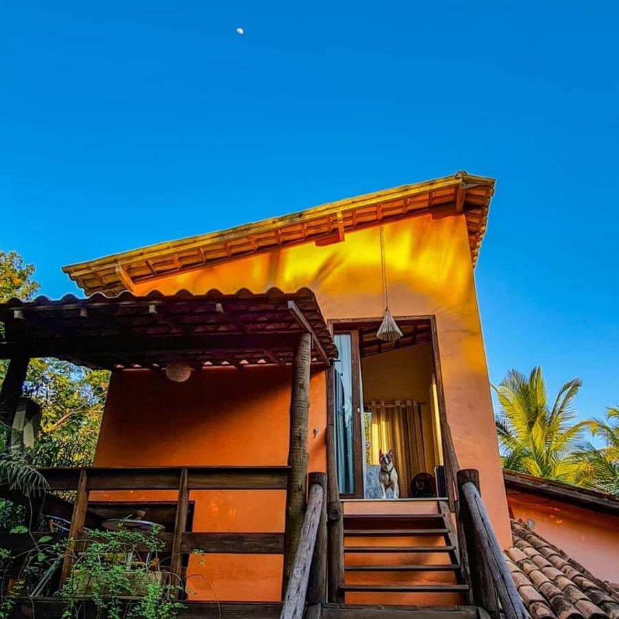 Vivenda Peixe Pequeno Hotel Кумуруксатиба Екстериор снимка