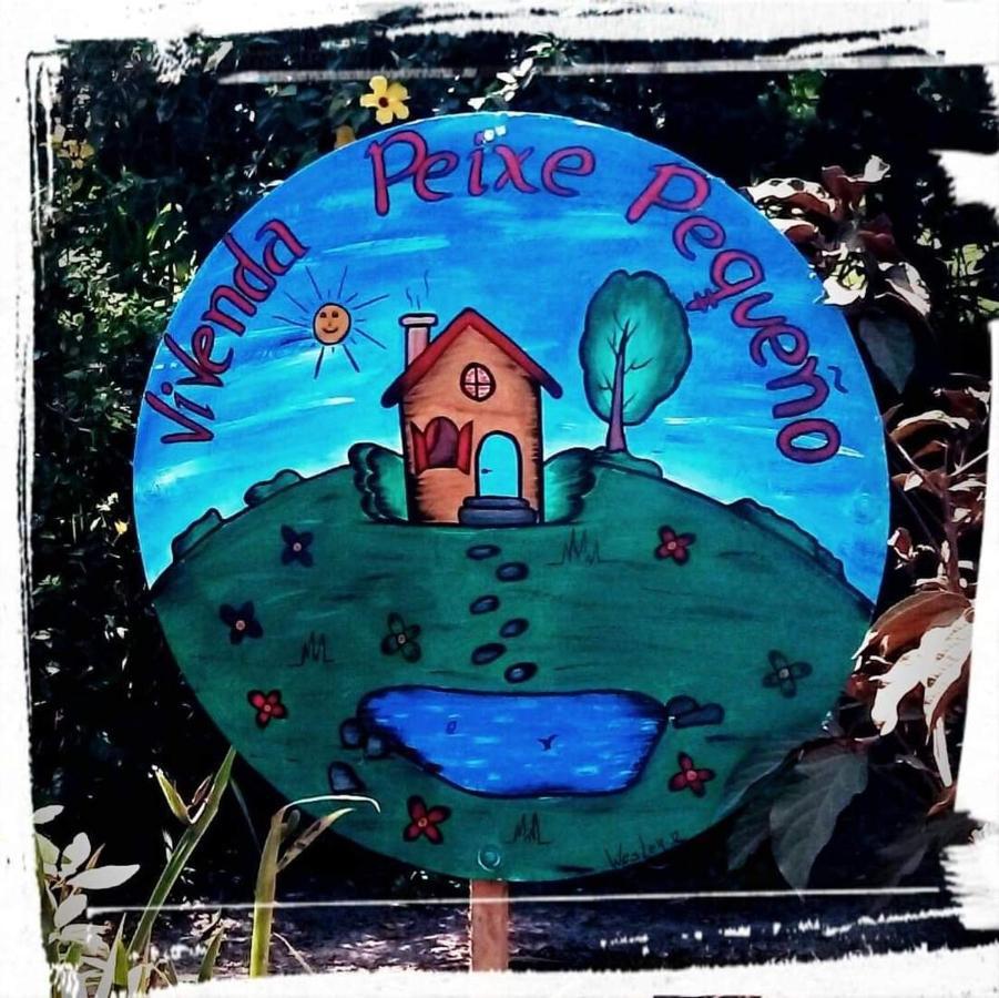 Vivenda Peixe Pequeno Hotel Кумуруксатиба Екстериор снимка