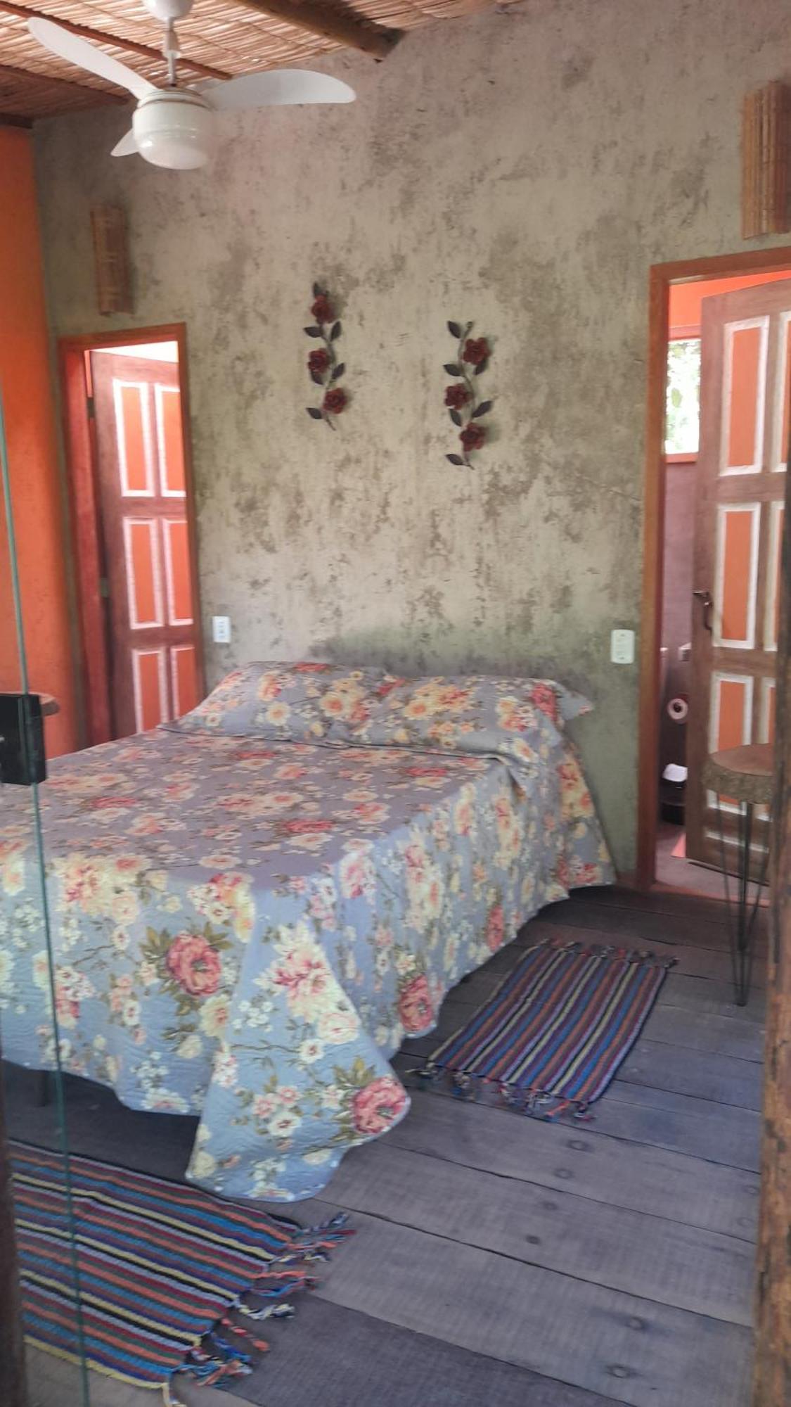 Vivenda Peixe Pequeno Hotel Кумуруксатиба Стая снимка