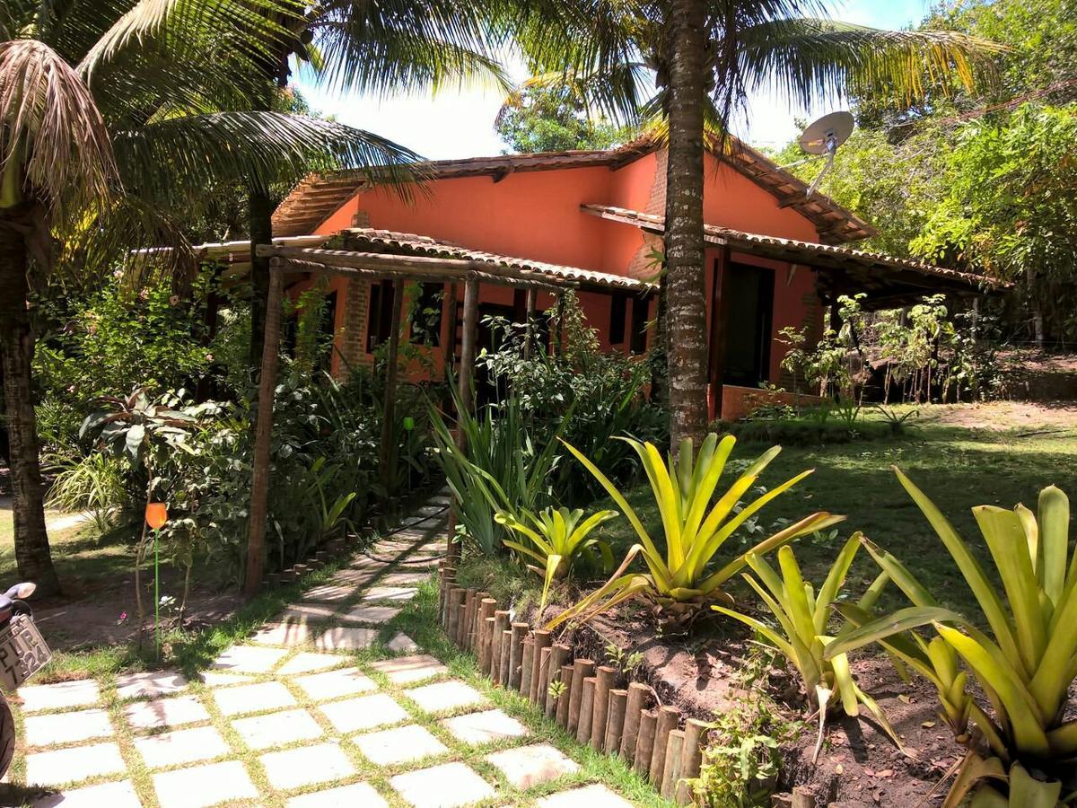 Vivenda Peixe Pequeno Hotel Кумуруксатиба Екстериор снимка